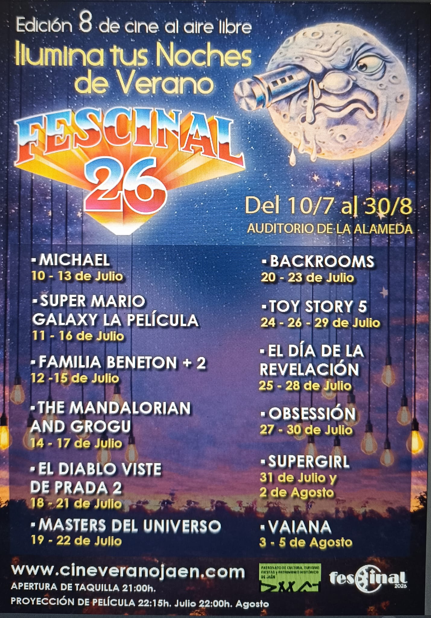 cartelera