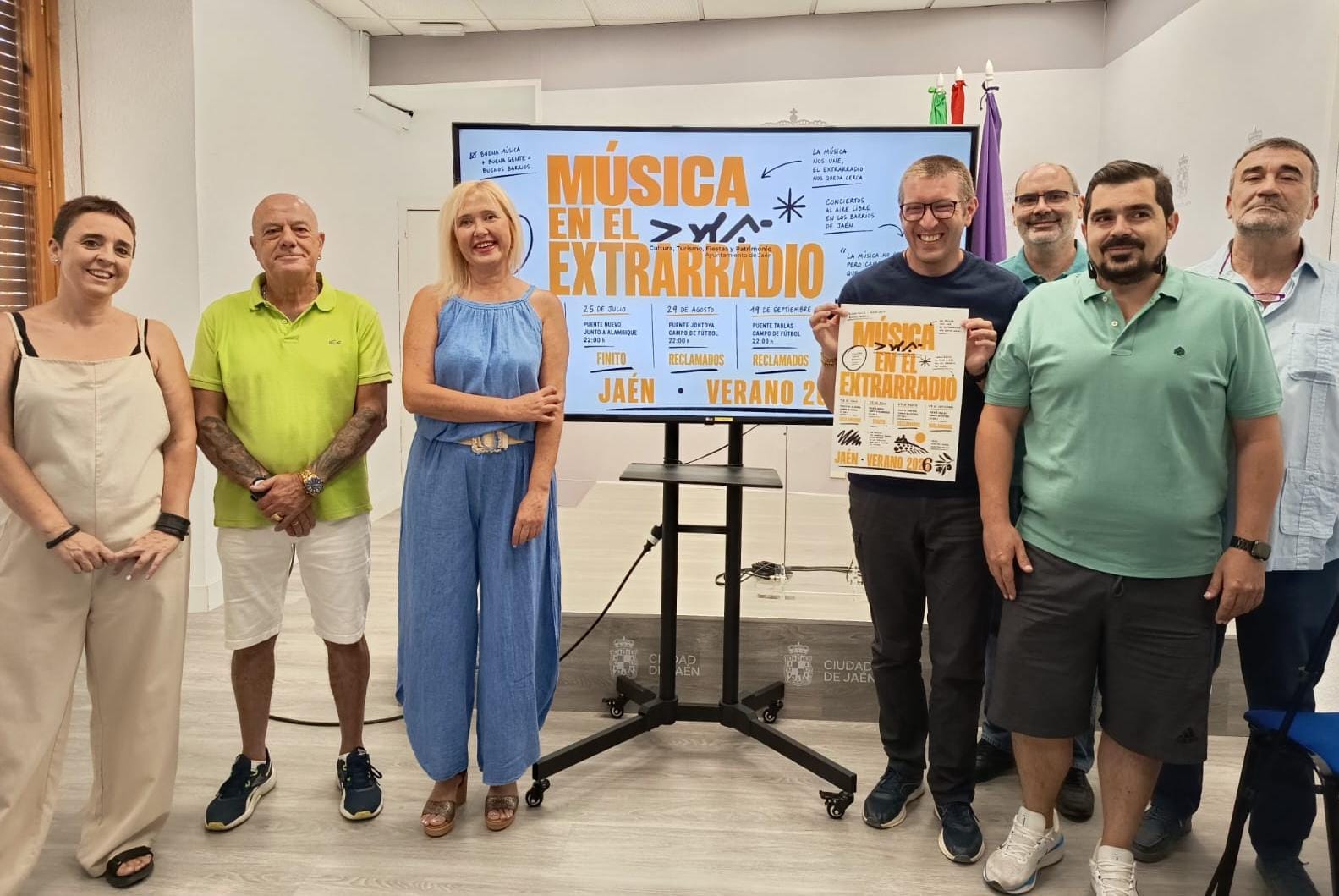 M�sica en el extrarradio