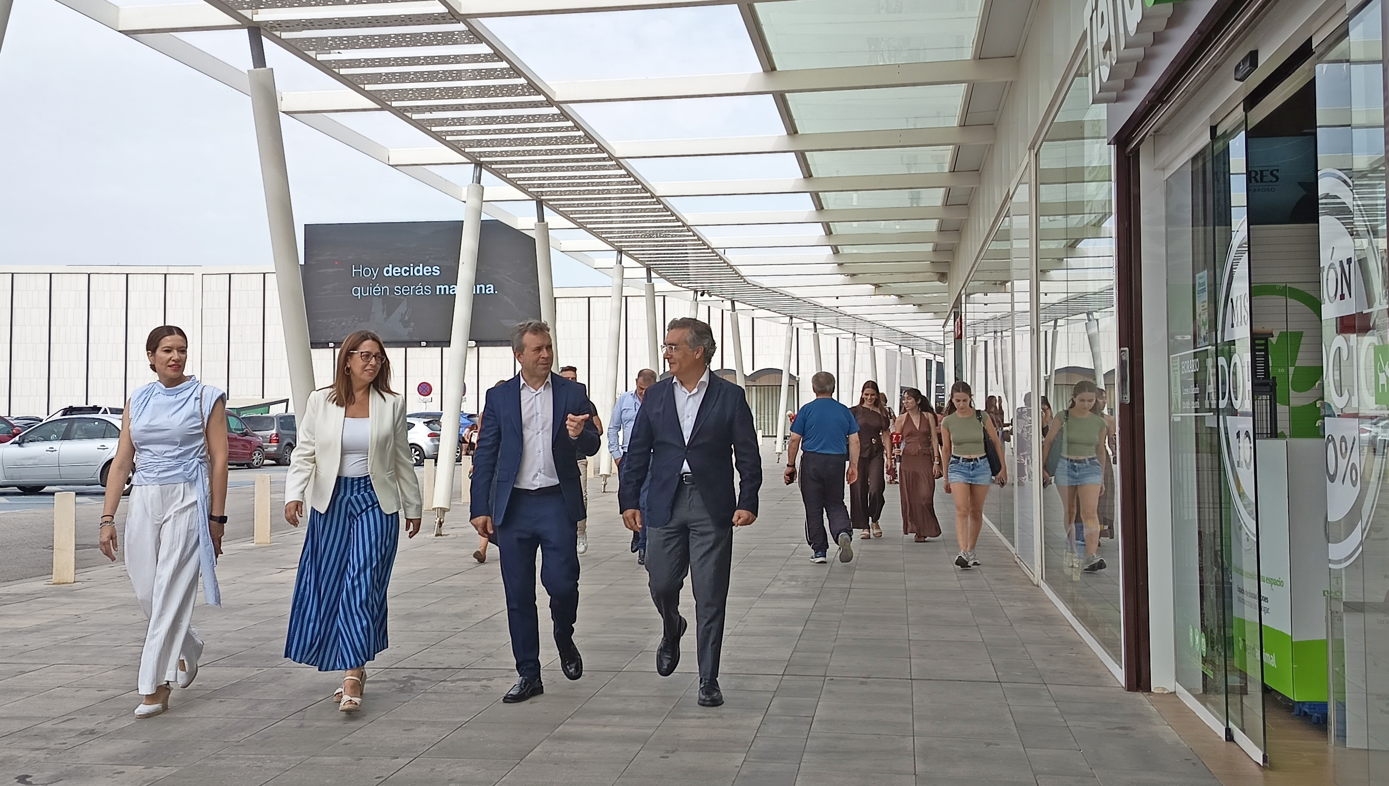Haga click para ampliar imagen: Nuevos operadores Ja�n Plaza 1