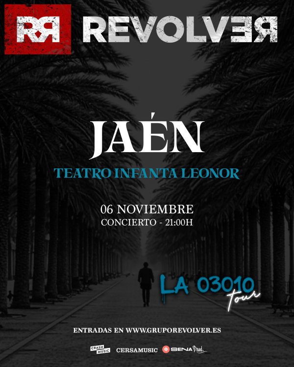 Revolver