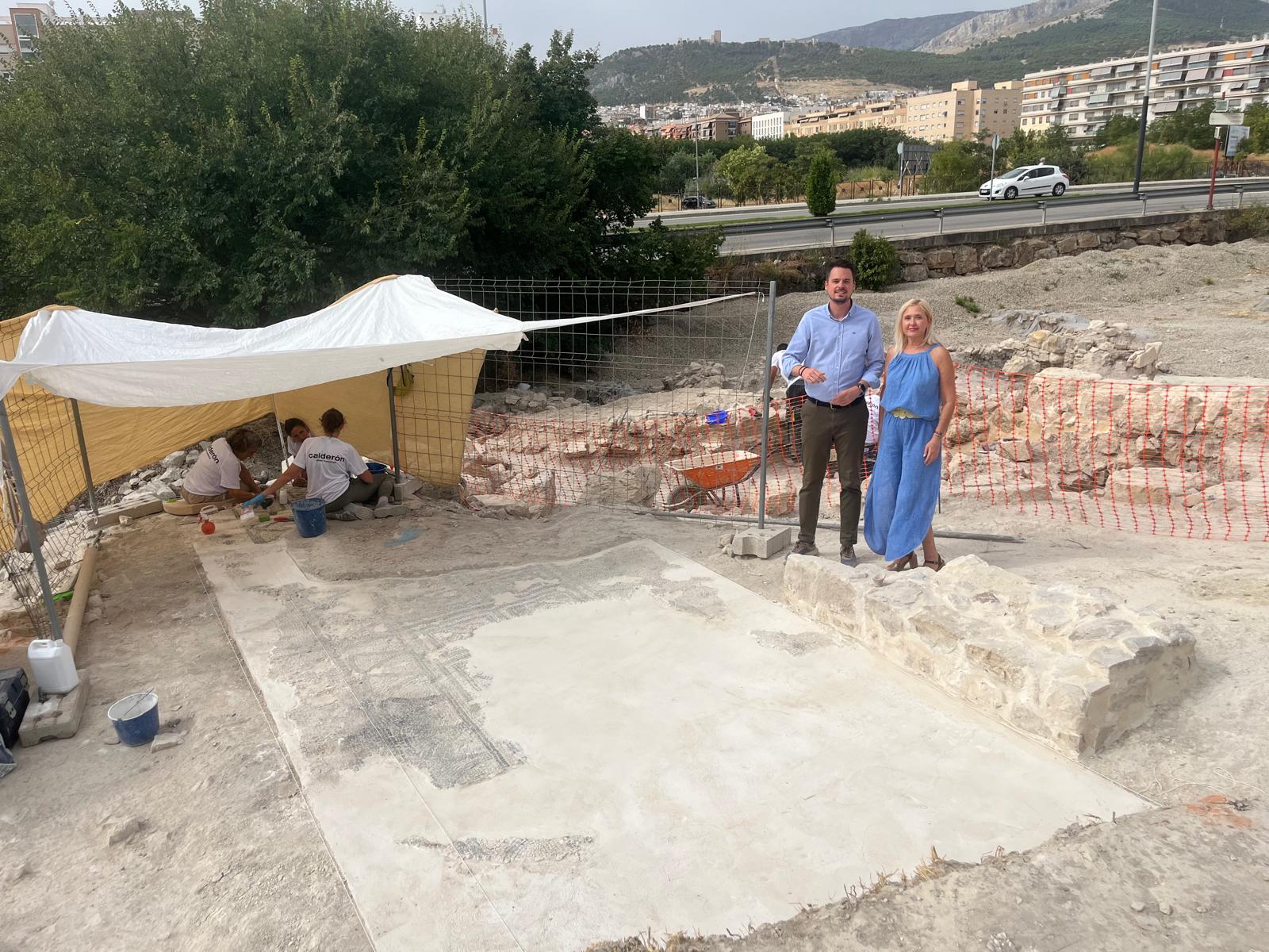Visita los Robles julio 2026