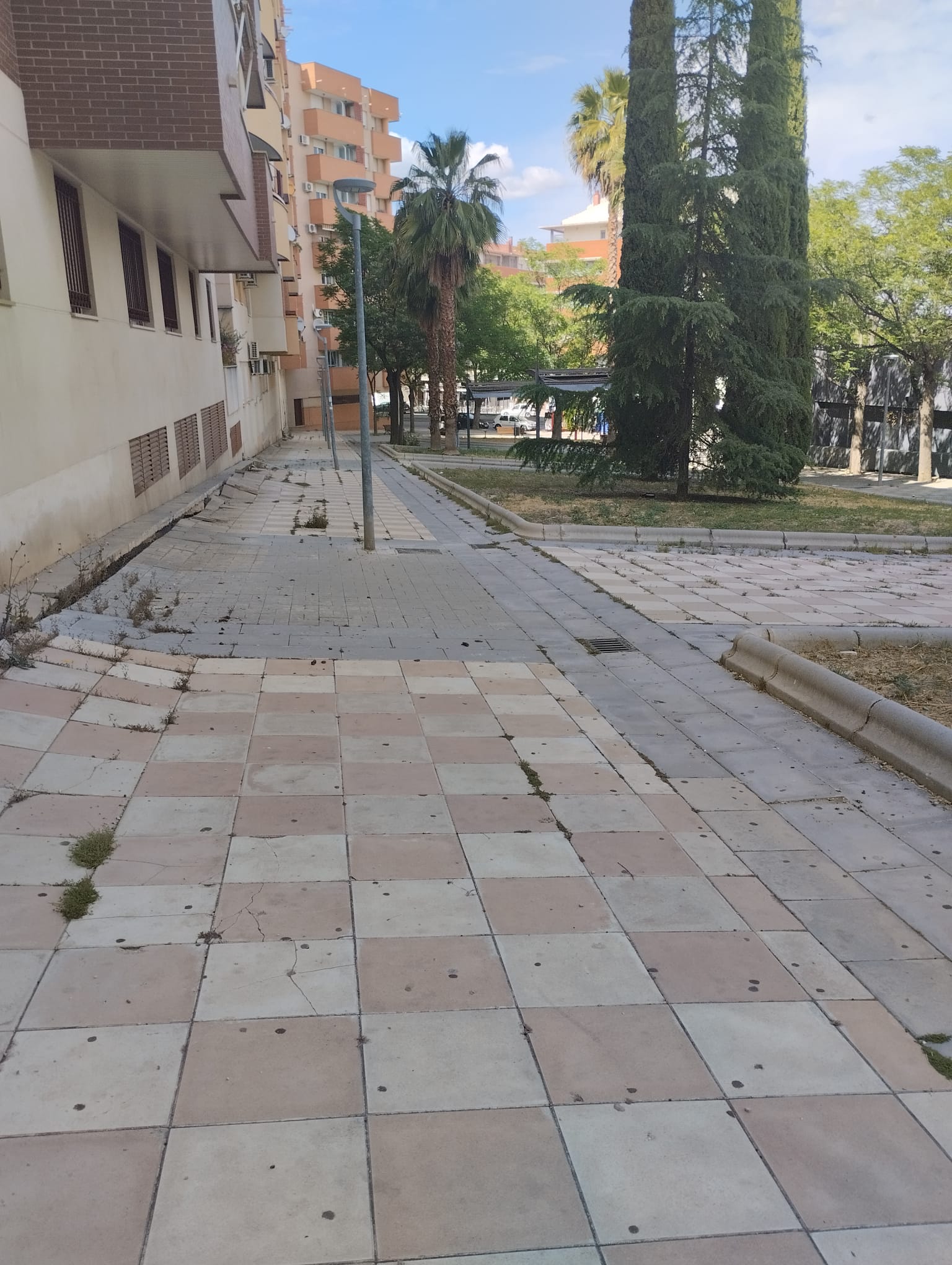 Parque Sufragistas