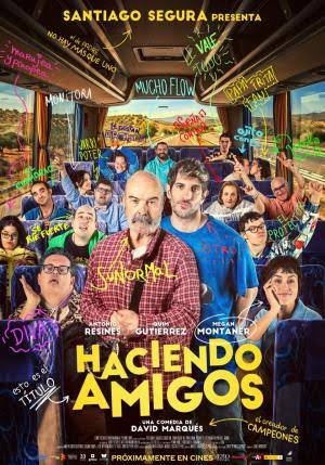 Haga click para ampliar imagen: Haciendo amigos