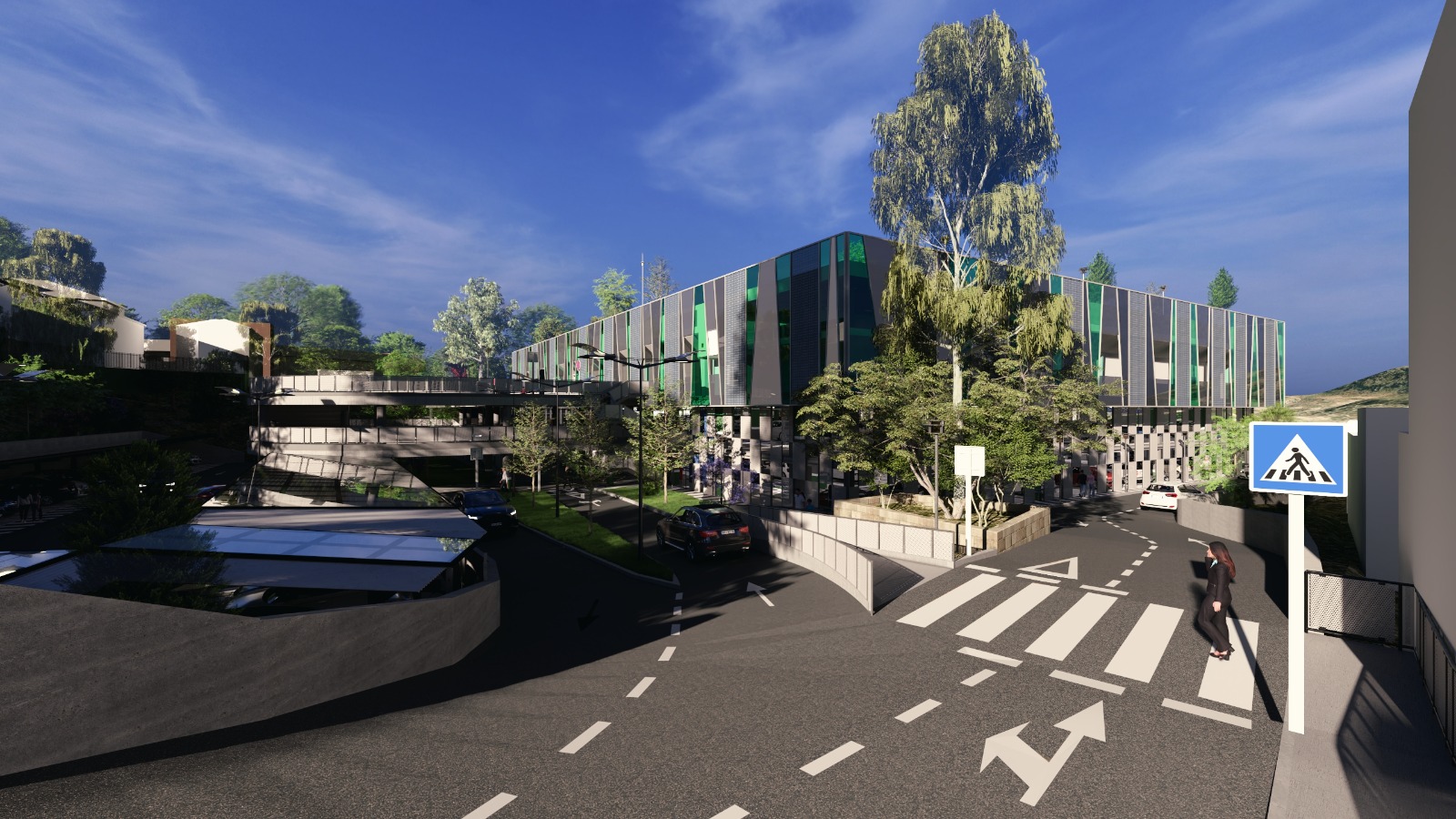 Foto Aparcamiento Alameda Proyecto