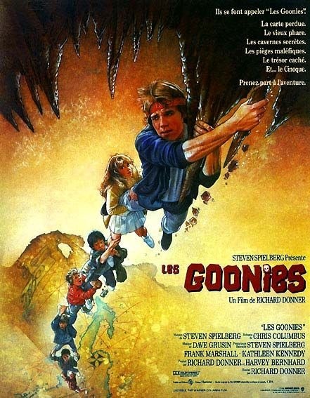 Haga click para ampliar imagen: Los goonies
