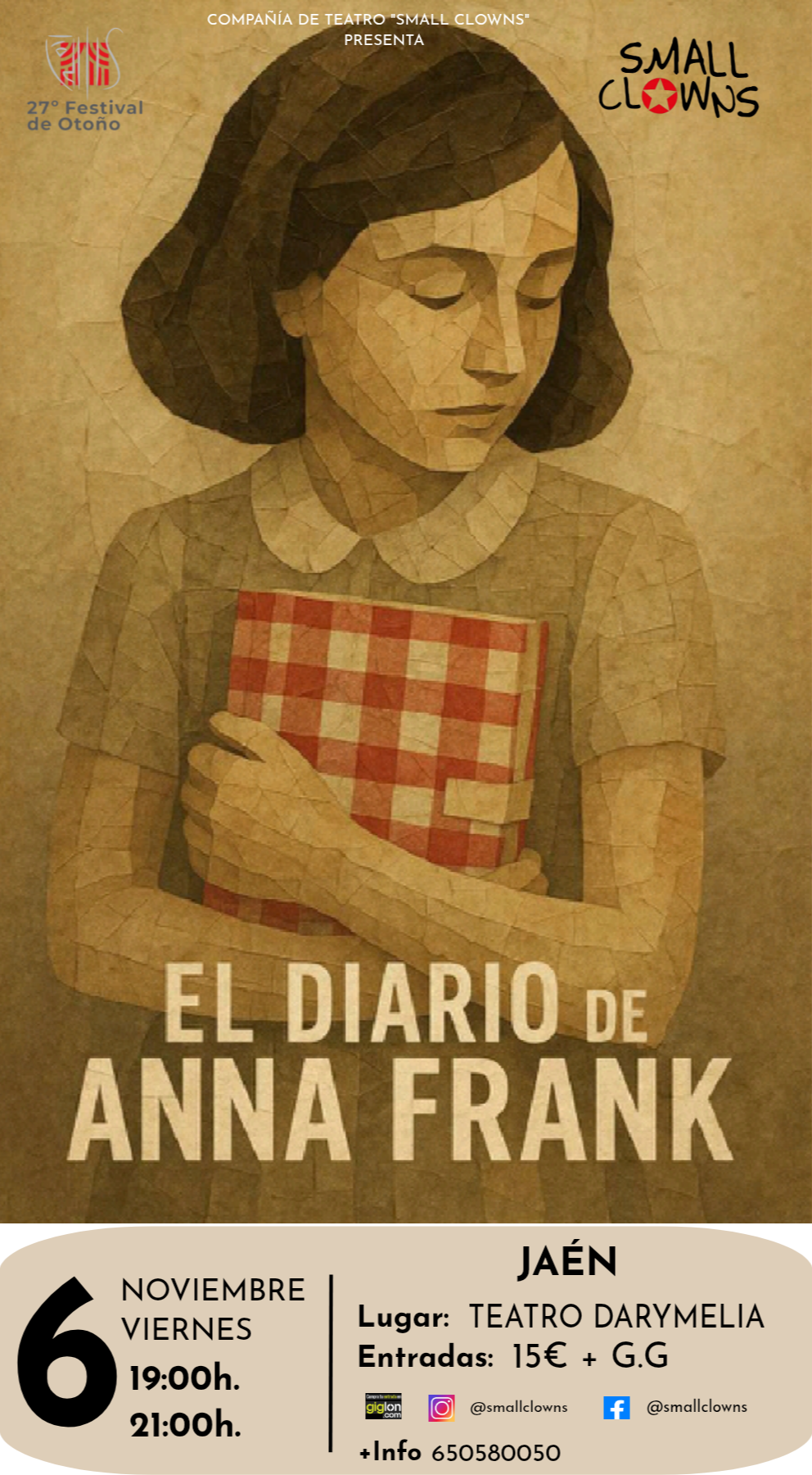 El diario de Anna Frank