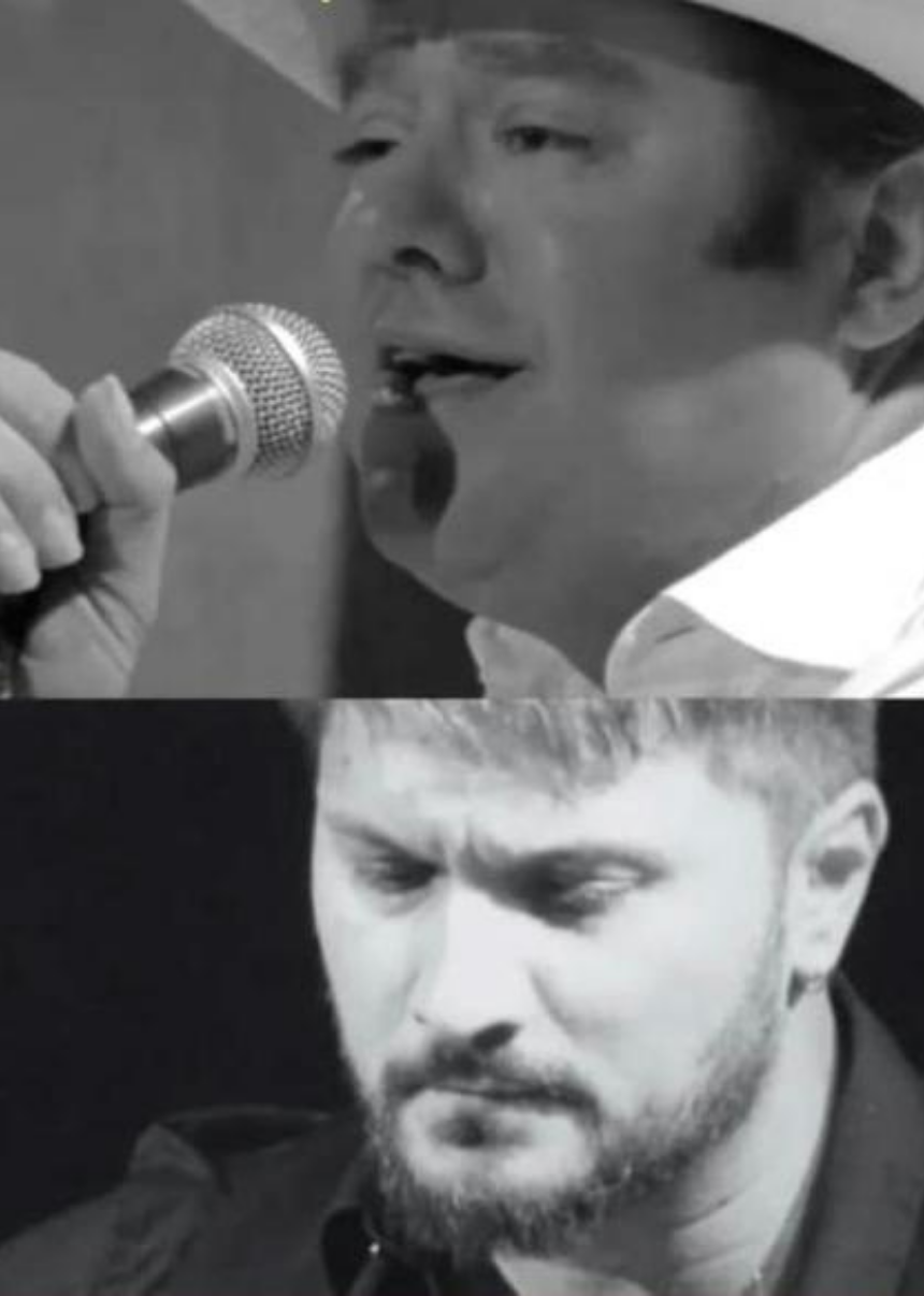 Curro D�az (al cante) y Juan Moreno (al toque)