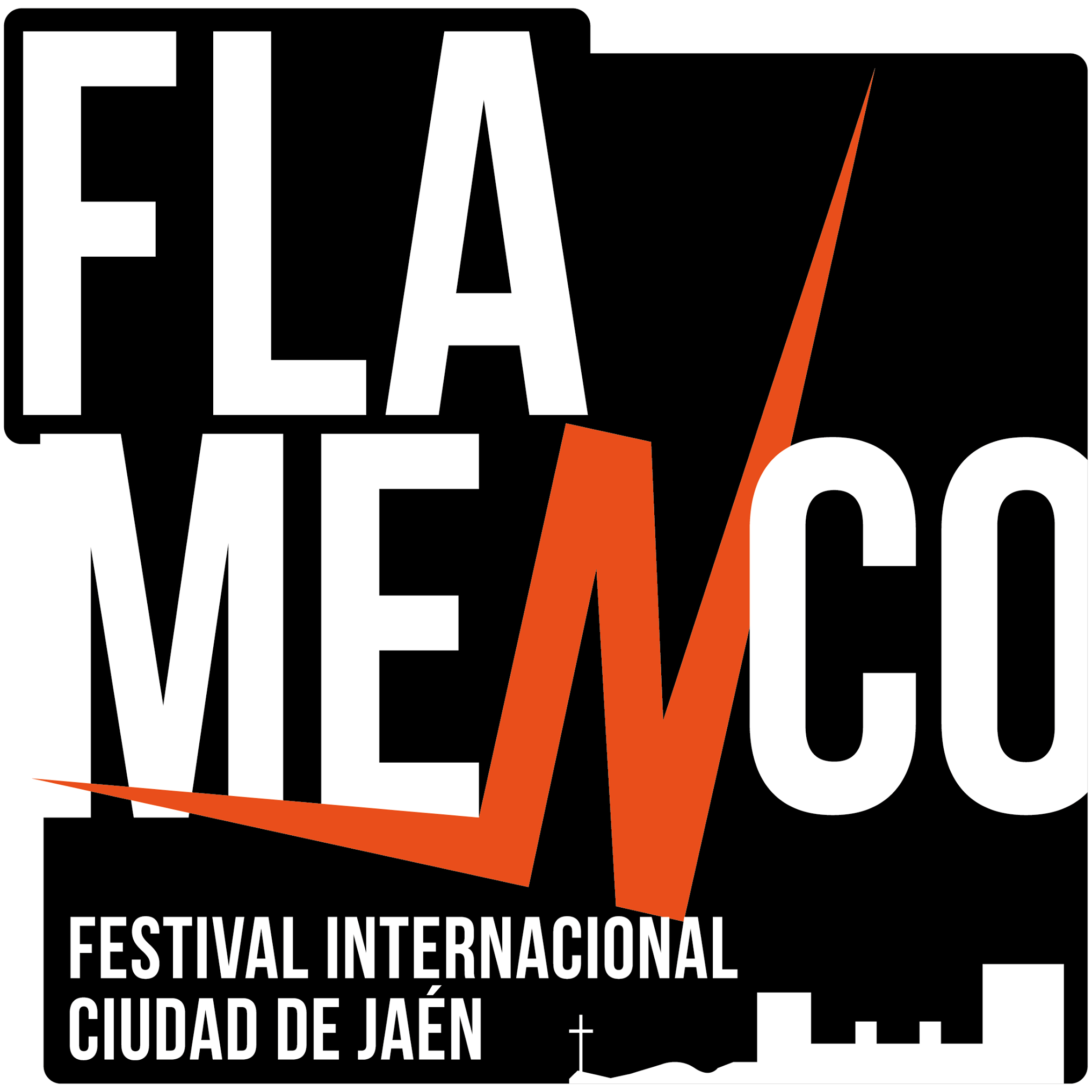 Logo Festival Internacional de Flamenco