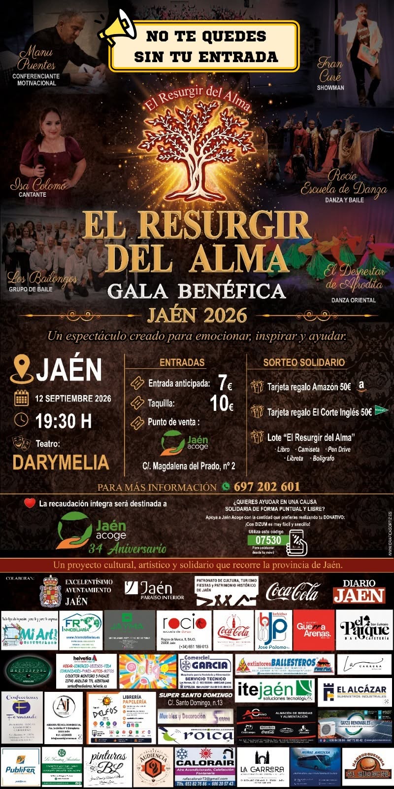 El resurgir del alma