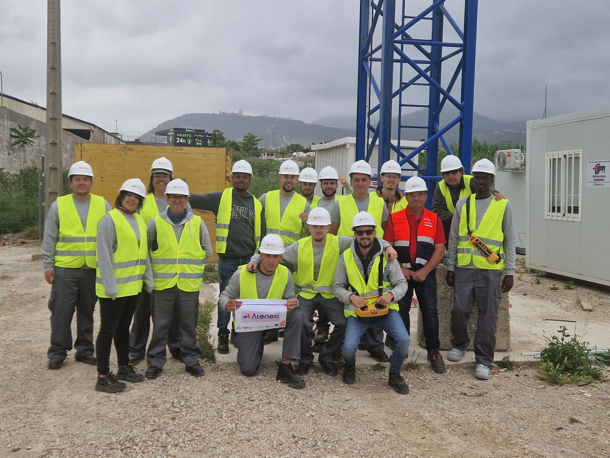 FOTO GR�A TORRE