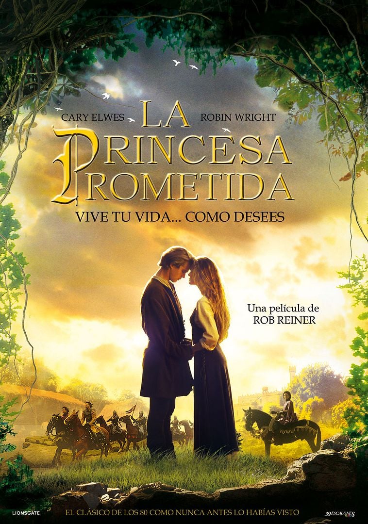 Haga click para ampliar imagen: La princesa prometida