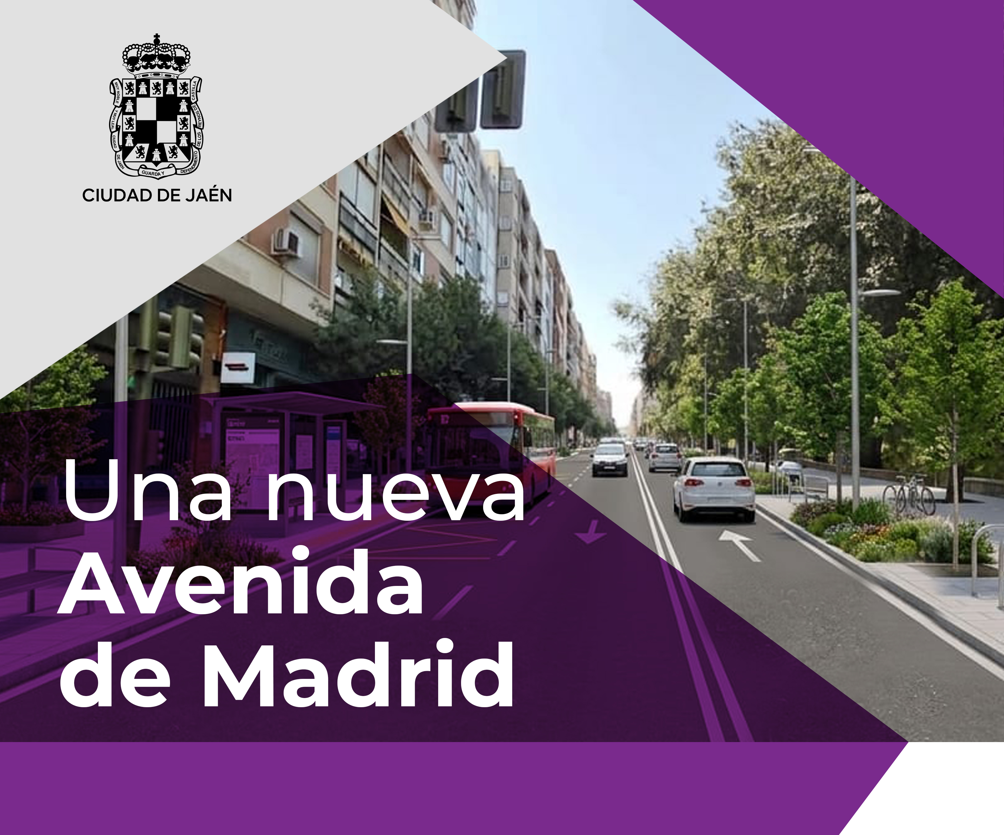 banner nueva avenida Madrid