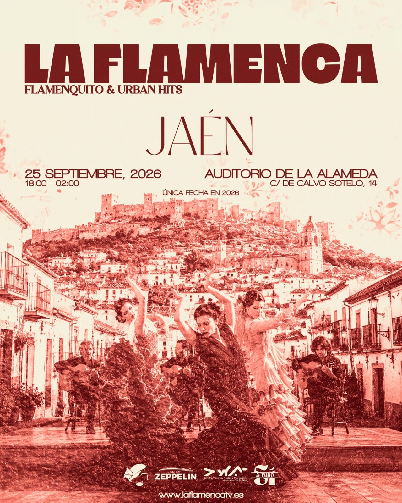 Haga click para ampliar imagen: La Flamenca