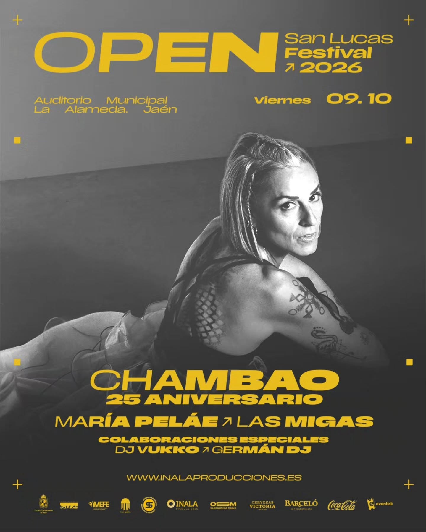 Oleosonica chambao