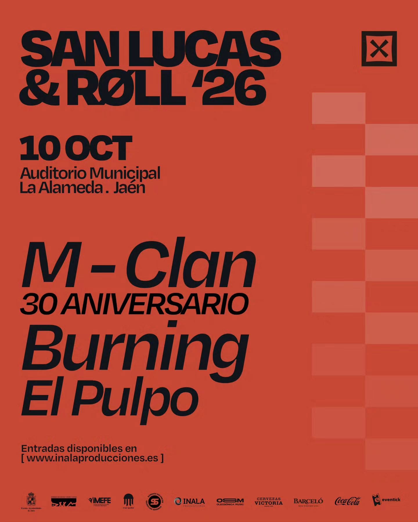 San Lucas & Roll