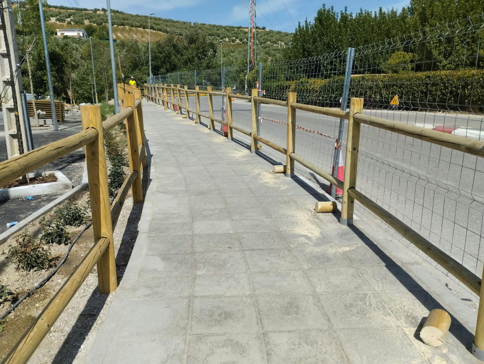 Aparcamiento Ca�ones 