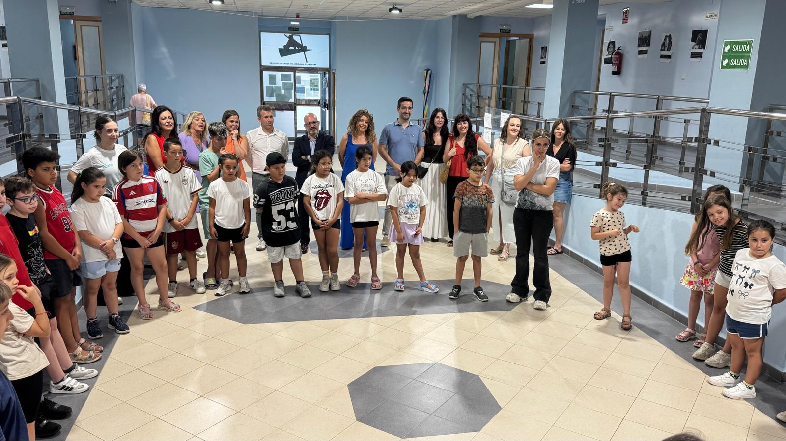 Foto Balance Escuelas de Verano