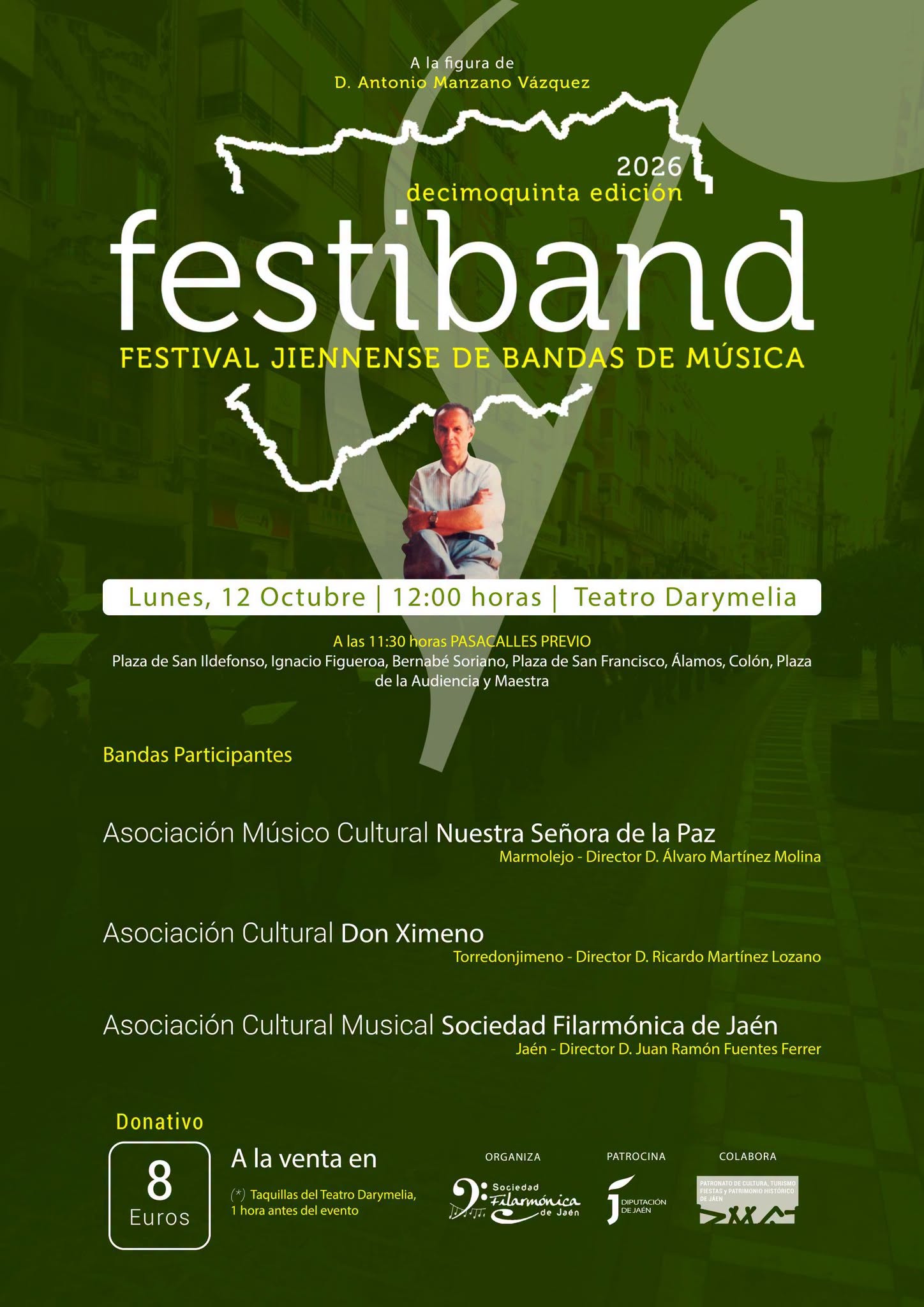 Haga click para ampliar imagen: XVI Festiband