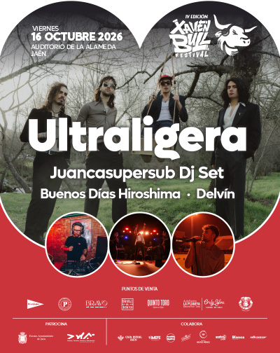 Haga click para ampliar imagen: Xauen Bull Festival 2026
