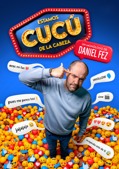 Haga click para ampliar imagen: Estamos cuc� de la cabeza