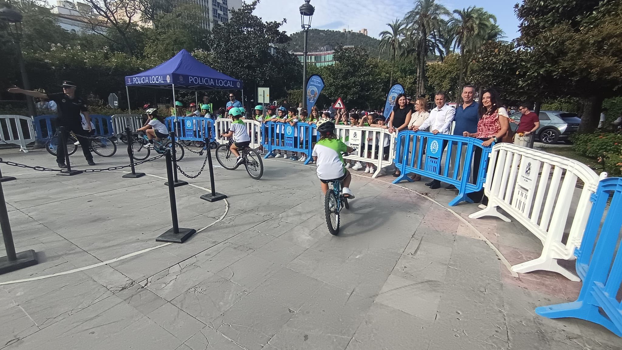 Foto Celebraci�n Semana Europea de la Movilidad 2