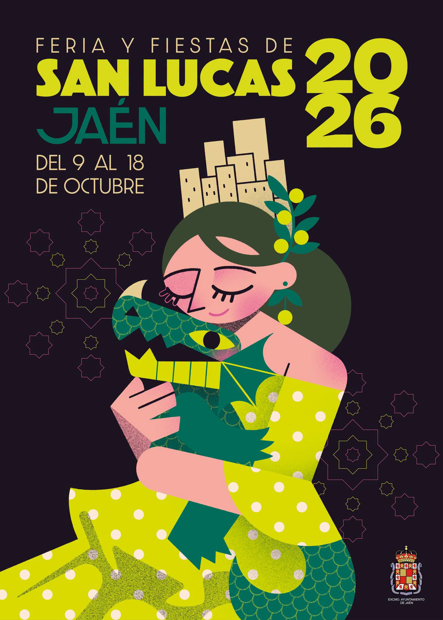 Feria San Lucas 26