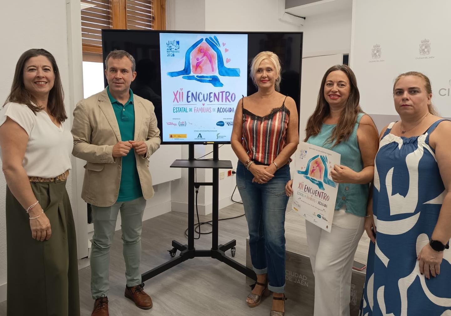 Encuentro Estatal familias Agogida