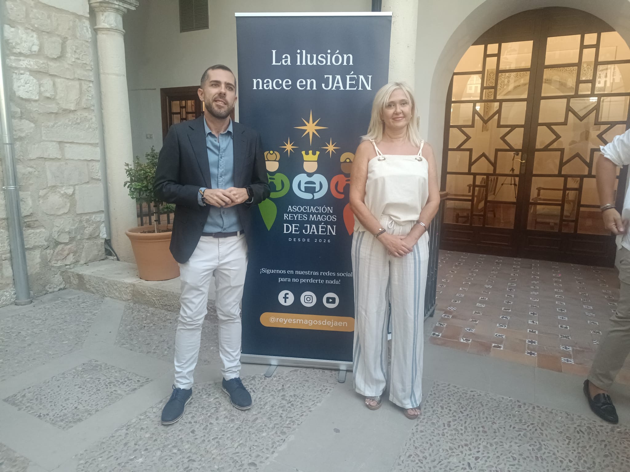 Foto 4 Asociaci�n Reyes Magos