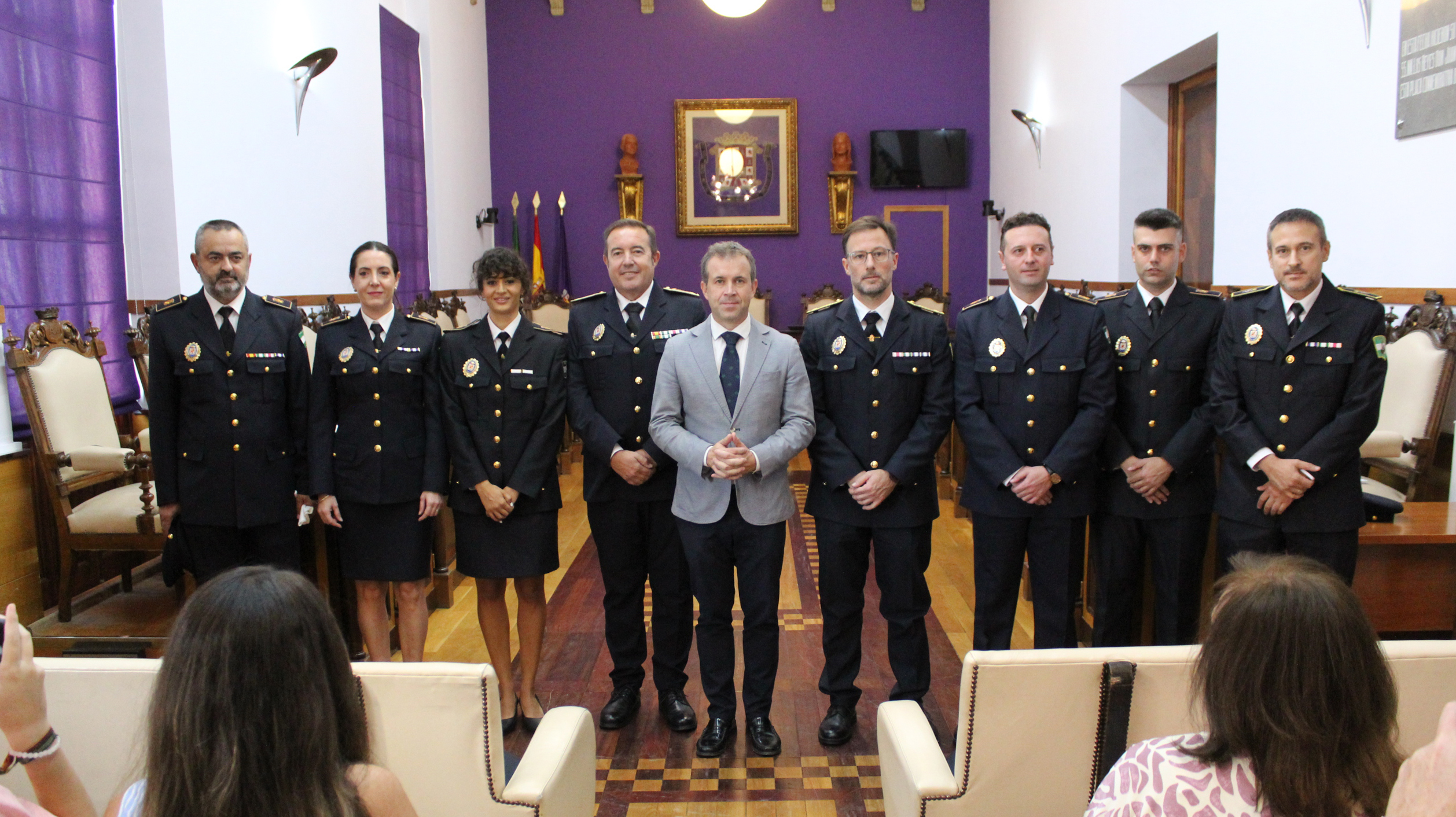 Nuevas incorporaciones Agentes Polic�a Local