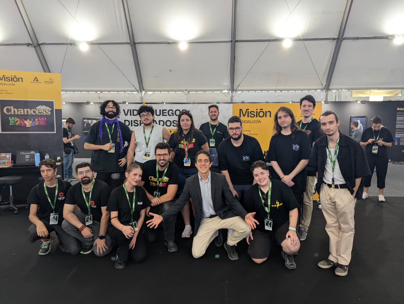 Ja�n presente en el C�mic M�laga