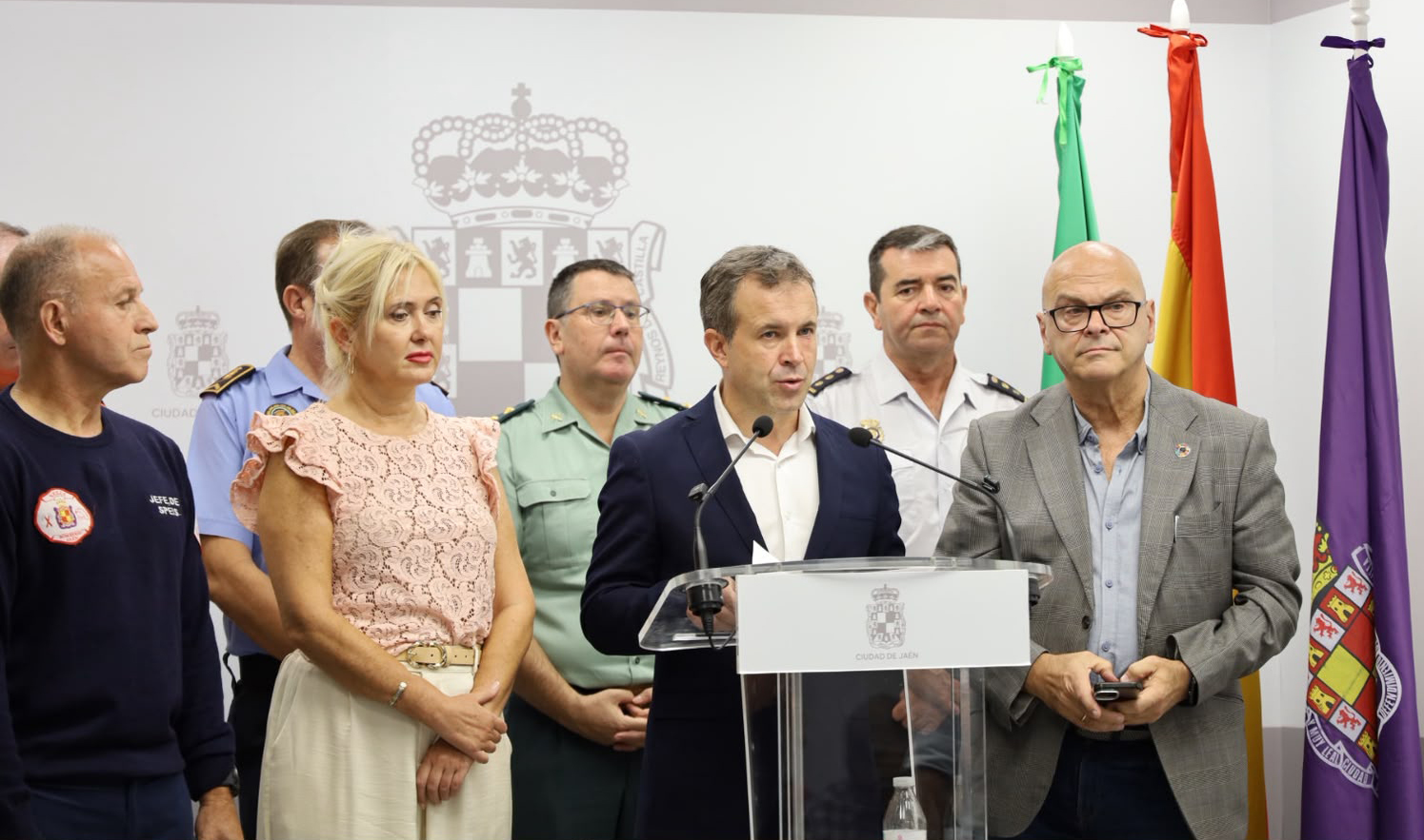 Fotograf�a Junta Local de Seguridad 03