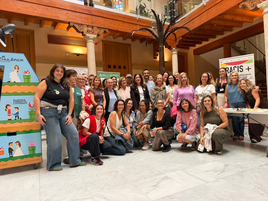 Foto Eracis Actividad D�a Salud Mental