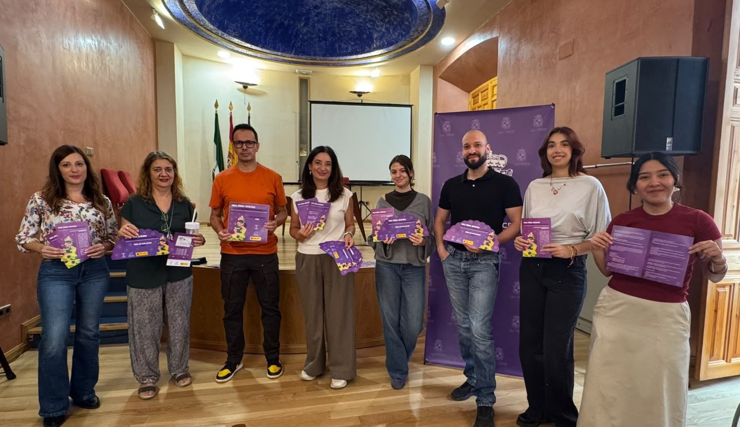 Foto Punto Violeta
