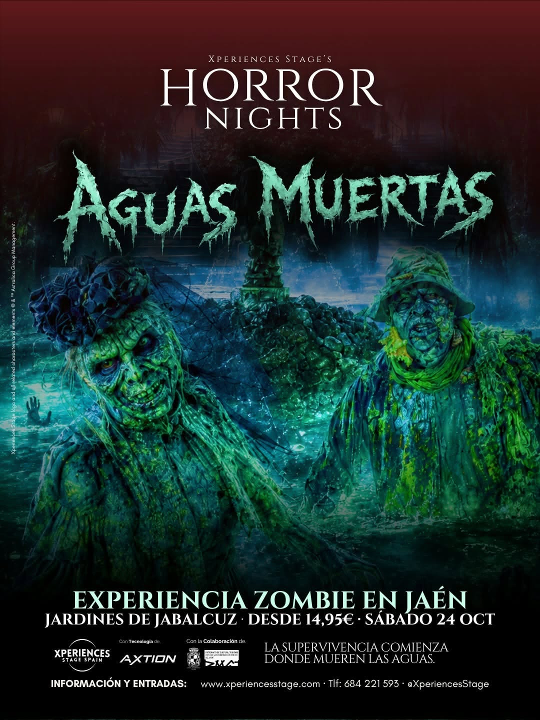 Haga click para ampliar imagen: Horror Nigths