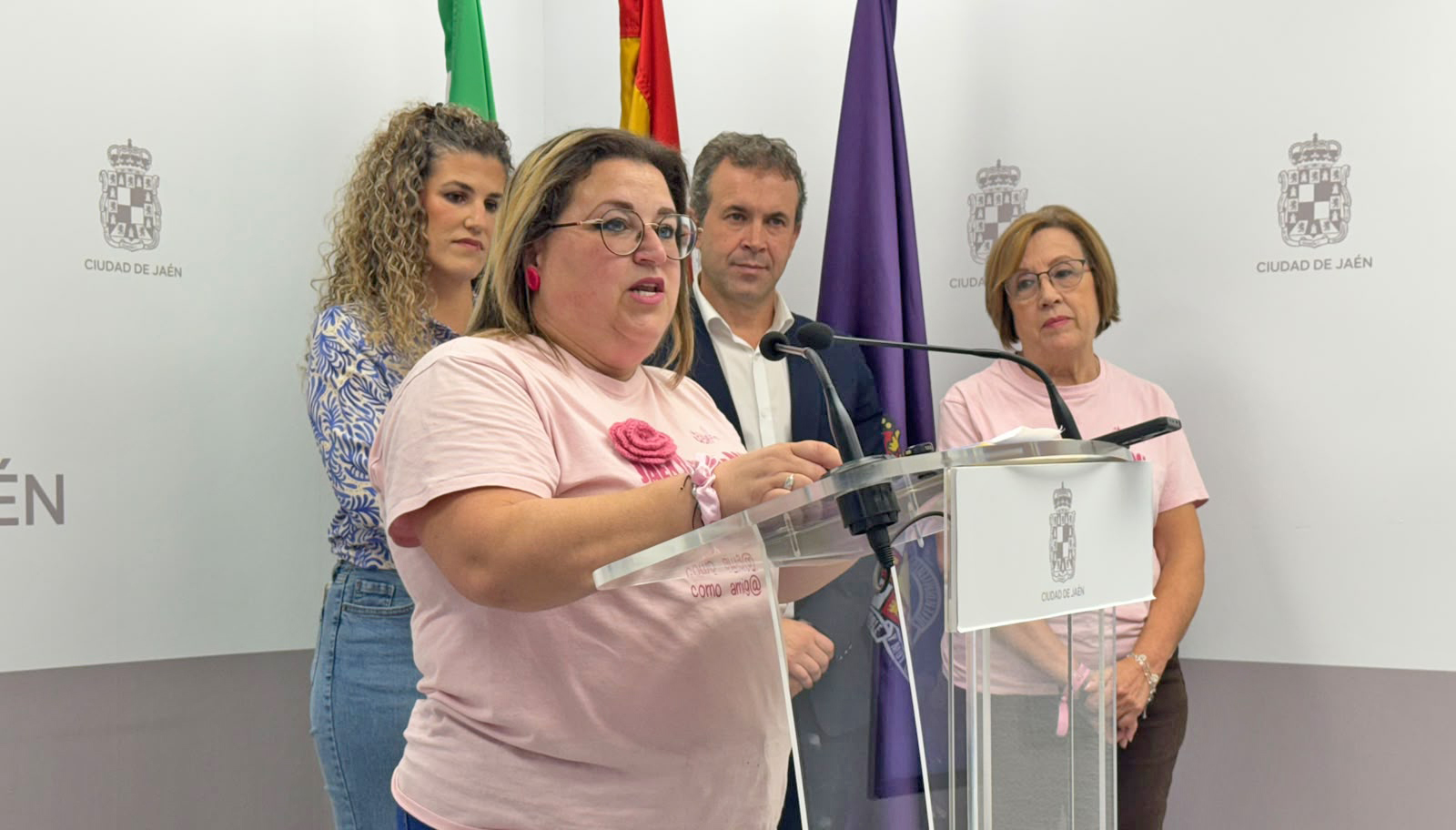 Presentaci�n marcha AJICAM 2026