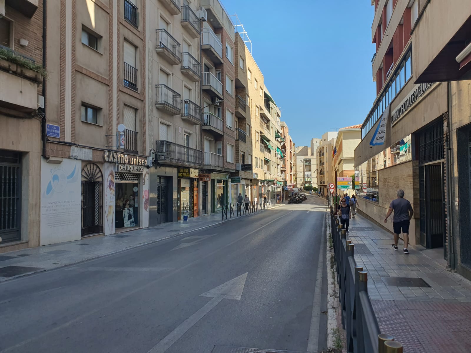 Foto Implantaci�n de puntos de recarga para veh�culos el�ctricos en la ciudad