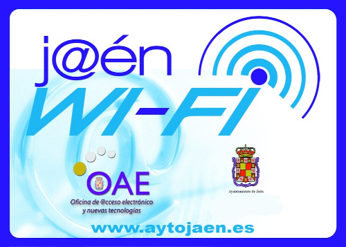 Jaén Wi-Fi