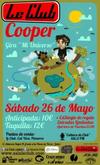 Haga click para ampliar imagen: Cartel Le Club Cooper