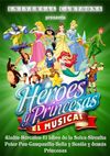 Haga click para ampliar imagen: heroes y princesas