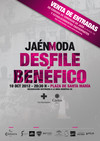 Haga click para ampliar imagen: desfile benefico jaenmoda