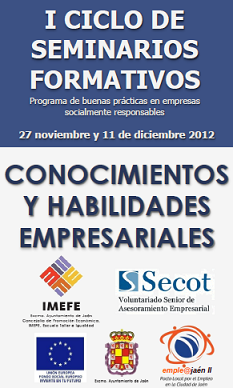 IMAGEN I CICLO SEMINARIOS FORMATIVOS