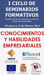 Seminarios Formativos para Empresas