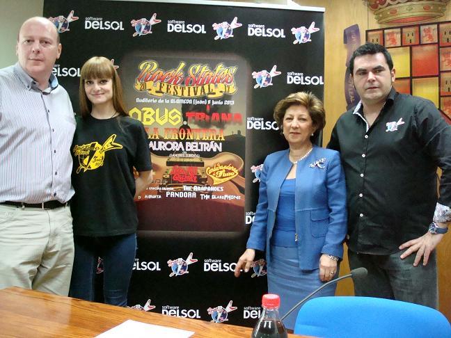 presentacin Rock States Festival