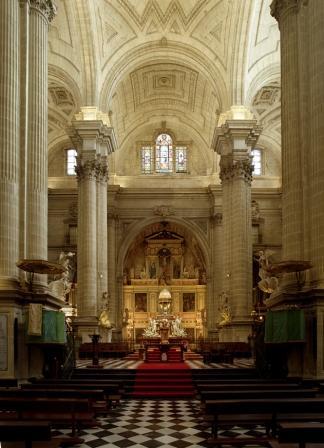 Haga click para ampliar imagen: Catedral Altar Mayor
