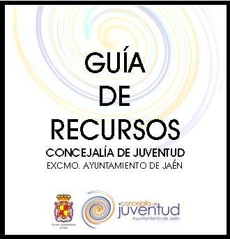 Gua de Recursos Concejala de Juventud 