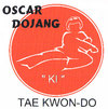 Haga click para ampliar imagen: Logotipo Club Oscar Dojang