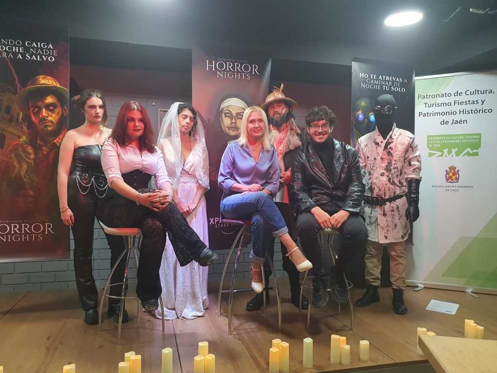 nueva edicin xperience stage 25