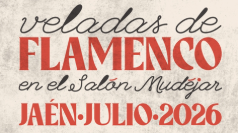 Cartel Veladas Flamencas de Ja�n 2026