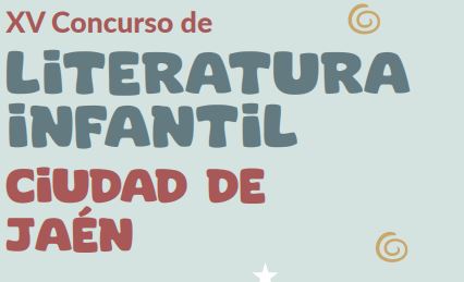 Cartel XV Concurso Literatura Infantil