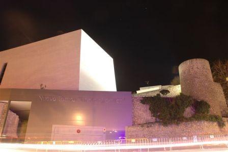 Patio de butacas Nuevo Teatro Infanta Leonor